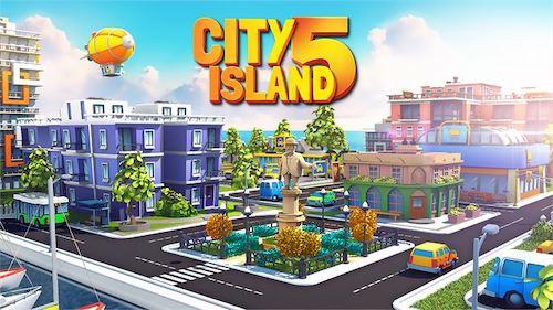trucchi City Island 5 ios android trucchi City Island 5 ios android