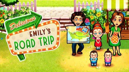 trucchi Delicious Emilys Road Trip ios android trucchi Delicious Emilys Road Trip ios android