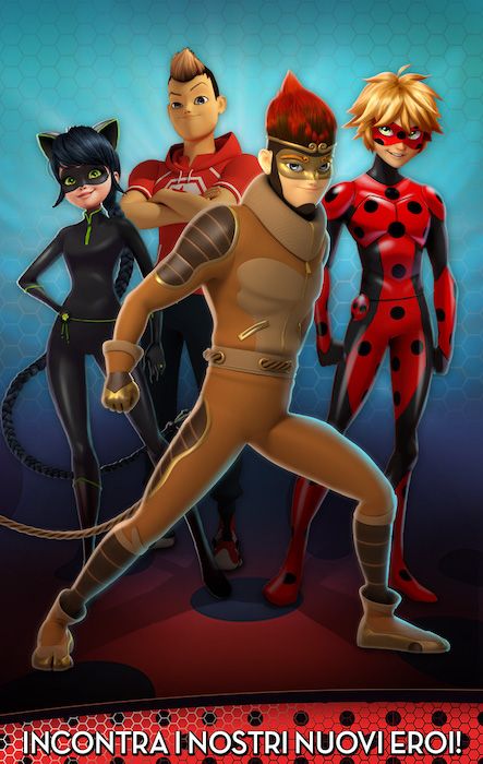 trucchi Miraculous Ladybug e Chat Noir ipa apk trucchi Miraculous Ladybug e Chat Noir ipa apk
