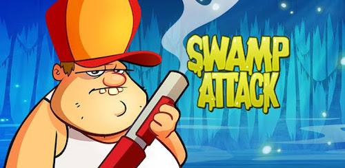 trucchi per Swamp Attack gratis