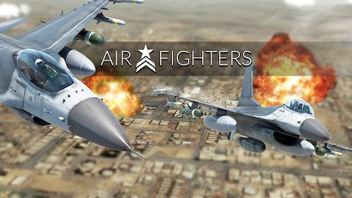 AirFighters Combat Flight Sim trucchi