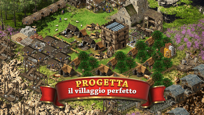 trucchi Stronghold Kingdoms ipa apk gratis