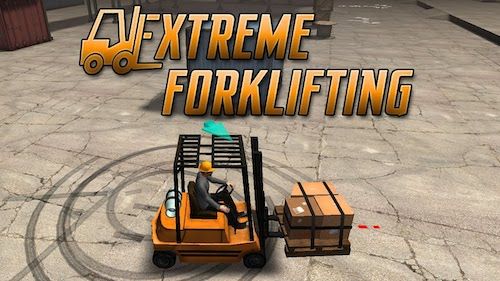 trucchi Forklift Extreme 3D ios android