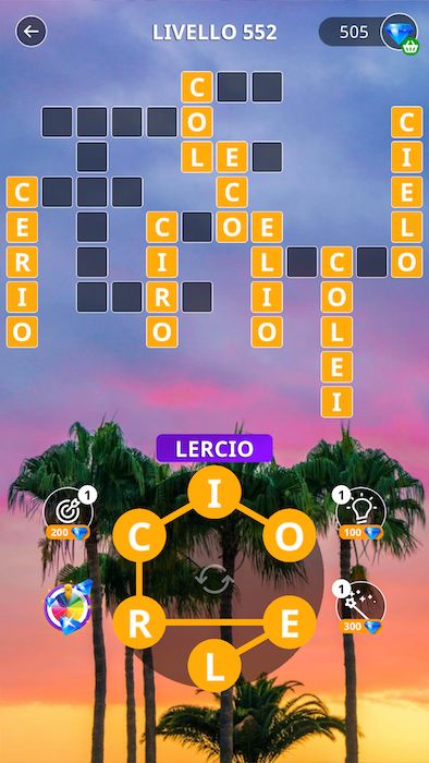 trucchi Puzzle di Parole Rilassanti gratis trucchi Puzzle di Parole Rilassanti gratis